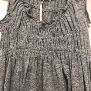 Cotton short dress